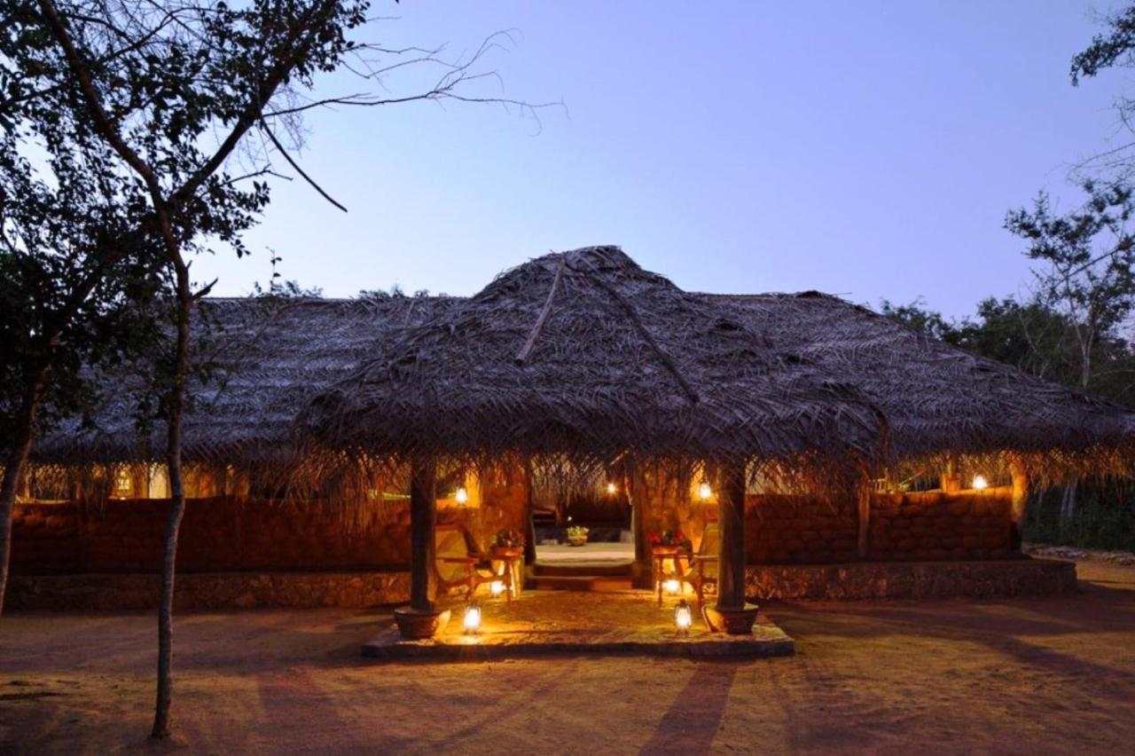 Greenwood Udawalawa Safari Resort Удавалаве Экстерьер фото